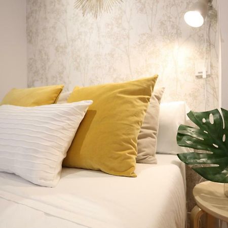 Atocha Art Apartment Madrid Bagian luar foto