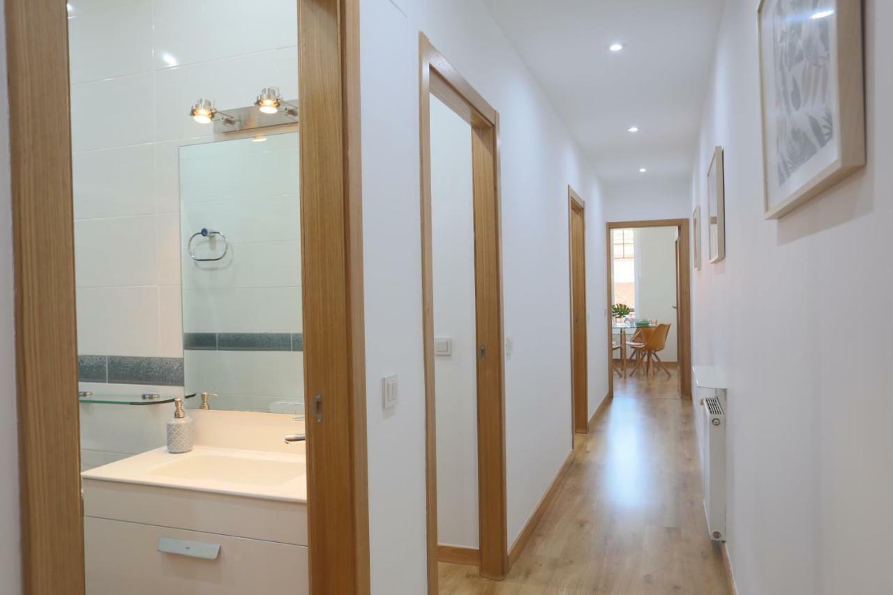 Atocha Art Apartment Madrid Bagian luar foto